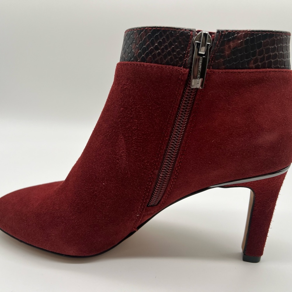 Vince Camuto Women’s Size 6.5 Booties - Picture 3 of 7